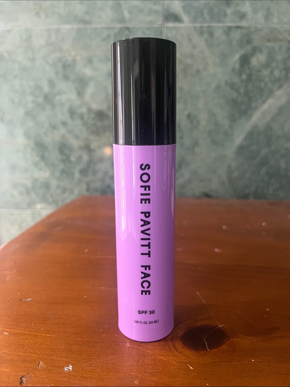 Sofie Pavitt Face SPF 30